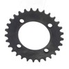 420 29T Sprocket Carbon Steel Toothless Freewheel for ATVs 4