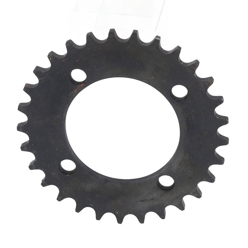 420 29T Sprocket Carbon Steel Toothless Freewheel for ATVs 4
