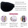 UPruyo Pre Stretched Braiding Hair Black 1b Hypoallergenic Prestretched Braiding