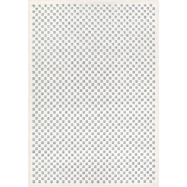 Simply Southern Cottage Lecompte Area Rug, 5' x 7', Light