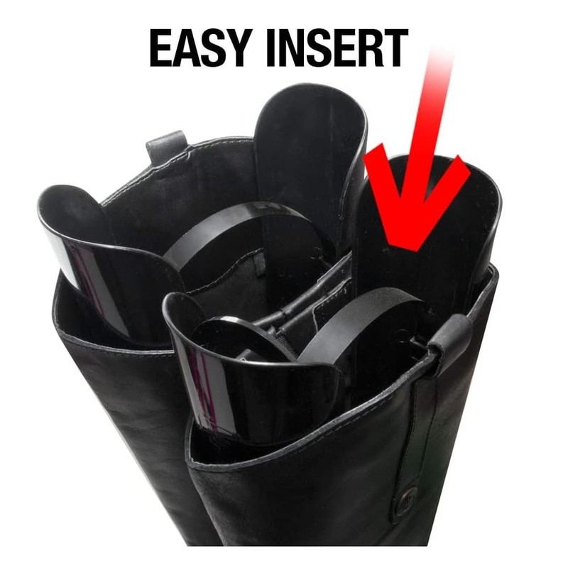 Moneysworth & Best Deluxe Boot Shaper, Boot Shaper for Tall