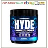 Optimum Nutrition Mr. Hyde Signature Pre-Workout Blue Razz with Creatine,