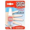 Stop n Grow Stops Nail Biting Deterrent 7.5ml, Pack of