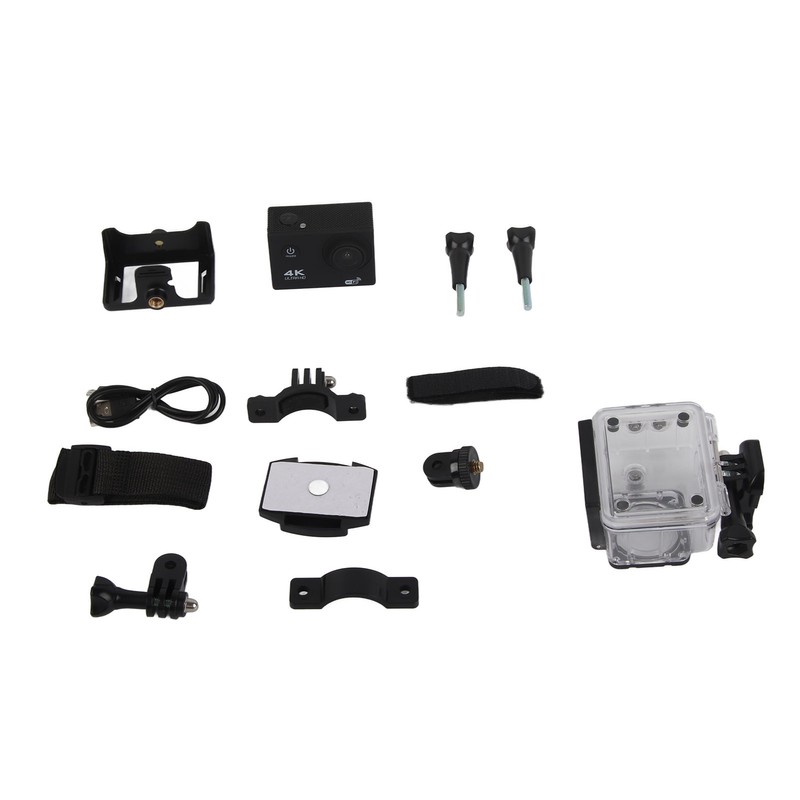 4K Video Camera Camcorder Waterproof WIFI HD Digital Camera for