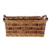 FRANK FLECHTWAREN Filling Basket Chip Stripes, Large