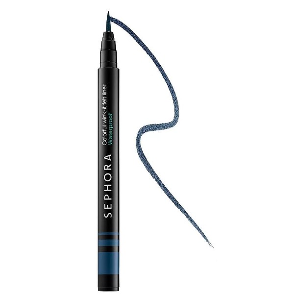 SEPHORA Collection Colorful Wink-It Felt Tip Liquid Waterproof Eyeliner -