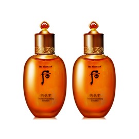 Gongjinhyang 더 후 공진향 인양 로션 110ml 2개 The Hu Gong Jinhyang Inyang Lotion 110ml 2 Pieces