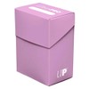 Ultra Pro Pink Deck Box