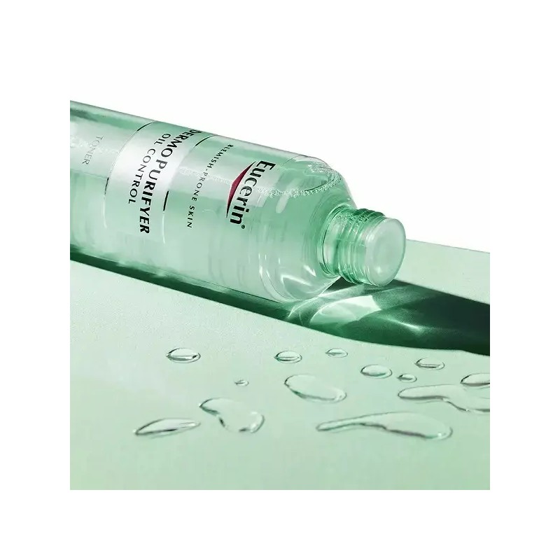 Yusarin 유세린 더모퓨리파이어 토너 더블 기획 (200ml+200ml) Yusarin Dermopurifier Toner