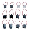 9038A Pack of 12 Relay Bypass Switch Kit and Diagnostic