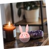 Ciieeo Cute Rabbit Kitchen Timer Mechanical Manager for Home Baking