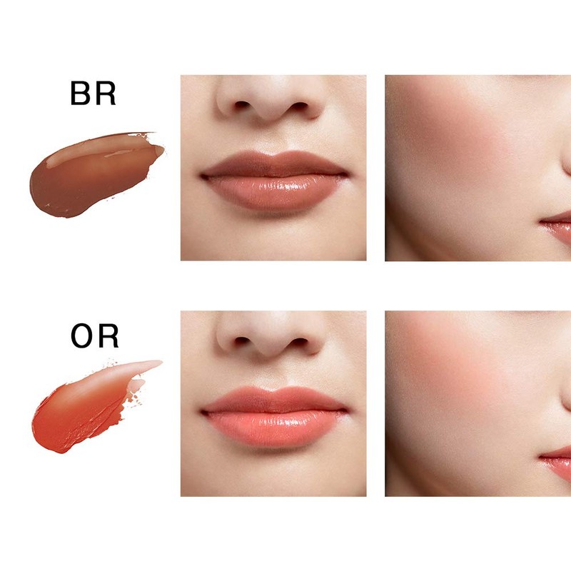 Paula B.A Colors Collected Color Stick, Lip Color, Blush EA