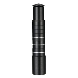 Bynccea 115mm 180mm 210mm Aluminum Alloy Handlebar Stem Fork Extension Bar for Mountain Bike 1-1/8" 28.6mm