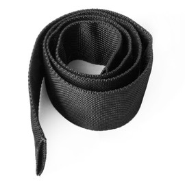 PSLER Universal Winch Rope Protector, Winch Cable Cover Protective Sleeve Polyester Cable Line (3.28ft * 1.96in)