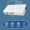 110‑240V Uninterruptible Power Supply Strong Compatibility Multi Protection Mini UPS