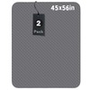 Brosive Hide Stains Washable Bed Pads 45x56 Inch(2Pack),Bed Pads for