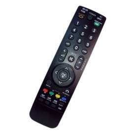Replaced Remote Control Compatible for LG 32LH20 50PS11UB 42PQ10UB 37LH20 32LF11UA 47LH300C-UA HDTV TV