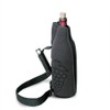 Wine Tote- Black Single