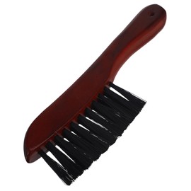 Abaodam Billiards Pool Table Brush Multifunctional Cleaning Tool for Billiard Tables Gentle Bristles for Scratch Surface for Home Use