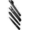 Dorman 49054 Body Fastener Removal Tool 4 Piece Set