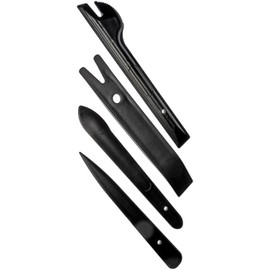 Dorman 49054 Body Fastener Removal Tool 4 Piece Set