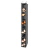 MAX Houser 10-Shelf Hanging Shoe Shelf Organizer, Hanging Shoe Storage