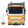 RC Dump Truck Simulation Crash Proof Safe Stable Multifunctional RC