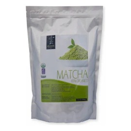 Té Verde Matcha Orgánico Japonés Kumori Tea 1 Kg Polvo