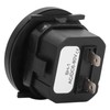 Round Hour Meter High Accuracy Quartz Mechanical Hour Meter for
