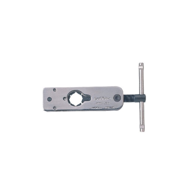 SUPERTOOL TFG416 Unichuck Gauge, Stepless Fixing Type