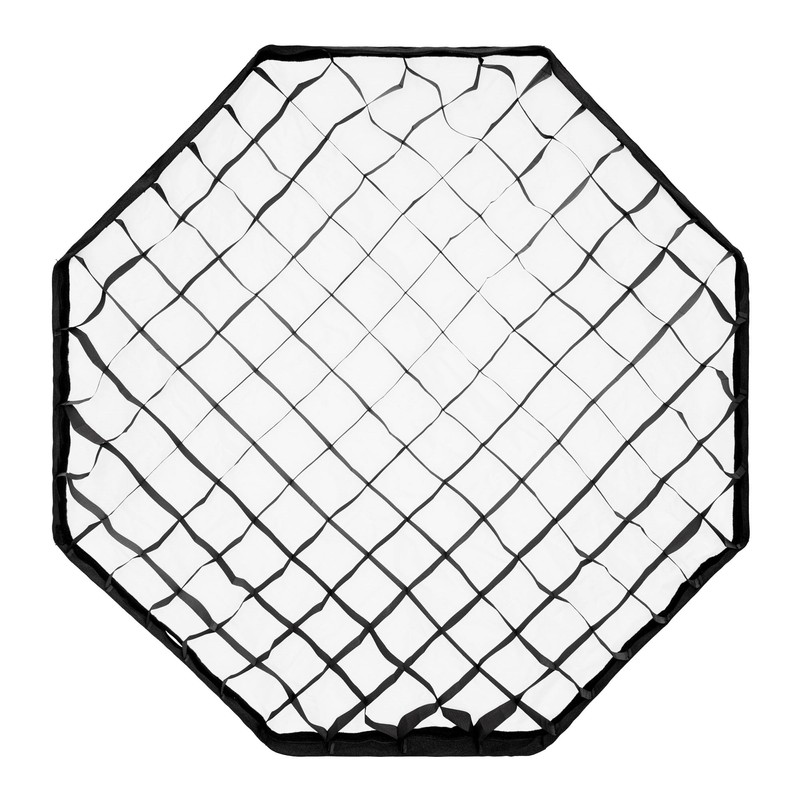 Profoto Clic Softgrid 2.3-Feet Octa (70cm, Black) (Compatible with Only