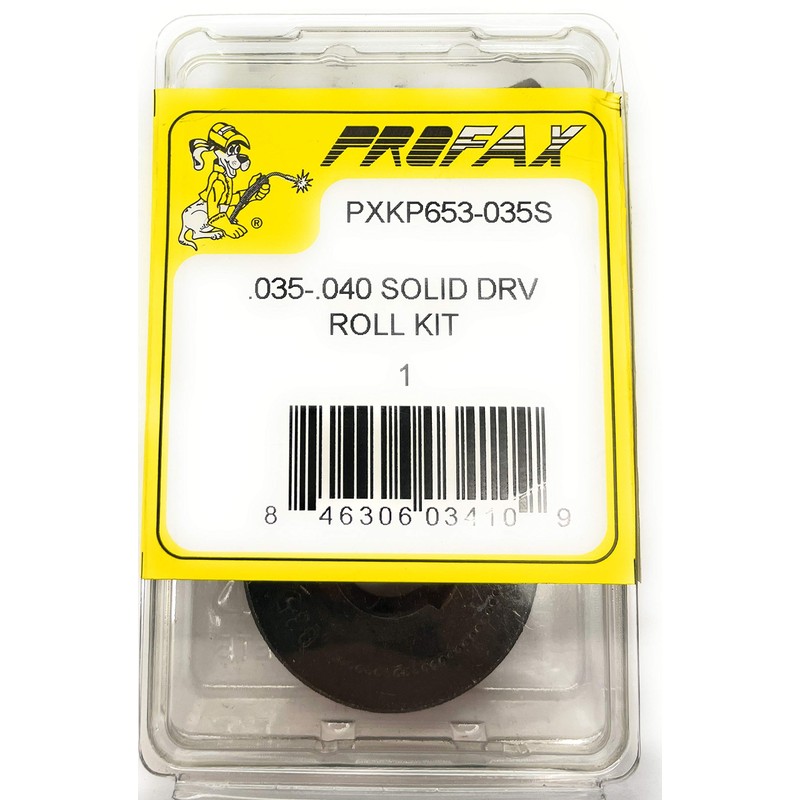 Profax PXKP653-035S Drive Roll Kit