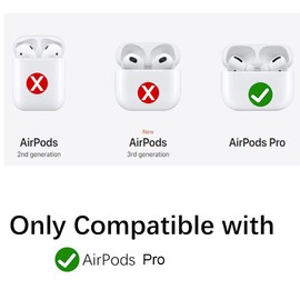 EJOSHELL 3D Animal Bull Dog Silicone Case Compatible with Airpods Pro Puppy Pet Black Purple Headphone Cover with a Cool Bull Dog Keychain for Girls Boys Best Gift, Black Purple