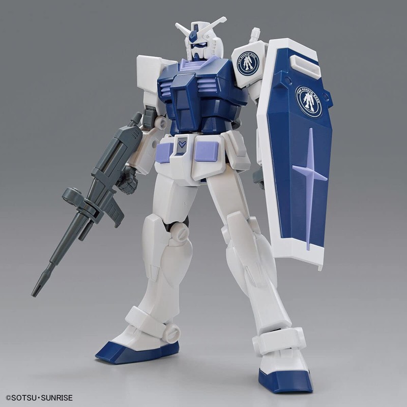 ENTRY GRADE 1/144 Gundam Base Limited Edition RX-78-2 Gundam Base