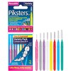 PIKSTERS - for cleaning between teeth-All Size - 8Pk (Variety