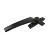 SagaSave Window Handle Locking Replacement Right Left Multicolor Aluminum Alloy