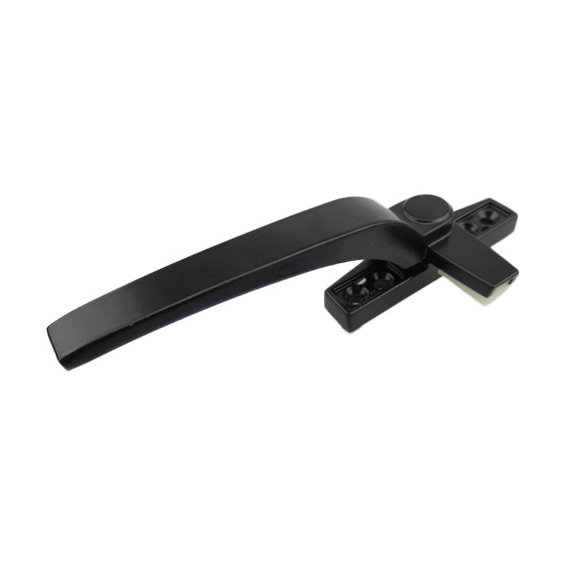 SagaSave Window Handle Locking Replacement Right Left Multicolor Aluminum Alloy
