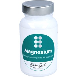 ORTHODOC Magnesium Capsules Pack of 60