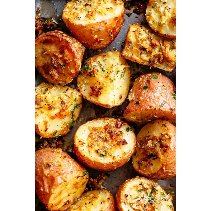 Yukon Gold Potatoes for Plántịng - Potato Sééds -2 Lbs,