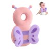 Baby Head Protector Backpack, Toddler Padded Carrier With Elasticated Wear