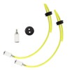 BEAR FLAG EDITION for Fuel Line Two Hole Grommet for