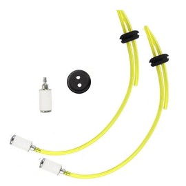 BEAR FLAG EDITION for Fuel Line Two Hole Grommet for Powermate Earth Auger Model PEA438 43cc A201112. for Fuel Line Two Hole Grommet. for Powermate Earth Auger Model PEA438 43cc A201112. PEA438