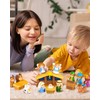 HARDWIND 25pcs Nativity Set for Kids, Christmas Story Playset Figurine,