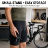 Bicycle Kickstand for Road & Mountain Bikes – Lightweight Metal
