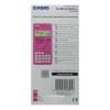 Calculadora Cientifica Casio Fx-82la Plus2 252 Funciones Color Rosa