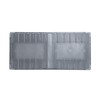 Hudson Exchange 48 x 22.5 x 7.3" (25.4 Gallon) Straight