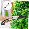 Mipcase 2PCS Portable Folding Hand Saw for Woodworking Household Use