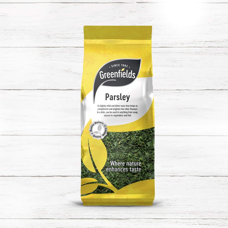 Parsley | Dried Parsley | 40g