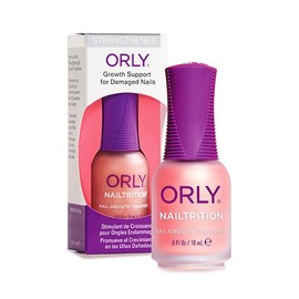 Ollie [ORLY] ORLY Nail Trition Nail Strengthener 18ml / [오를리] ORLY 네일트리션 손톱 강화제 18ml
