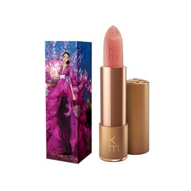 Karen Murrell - Natural Lip Stick - Lipstick 14 Orchid Bloom - Nude Lipstick - Matte Finish, 100% Natural Ingredients, Moisturizes & Hydrates Lips - Paraben & Cruelty Free